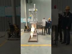 Gasbron Zilver Voor verwarming overbrengingsladders Voorverwarmingsstation 50 M3/H 900 graden