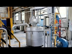 Voorverwarmer voor NorthCar Gas