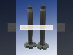 Verhitting grafietschacht met hoge temperatuur gedurende 3 maanden