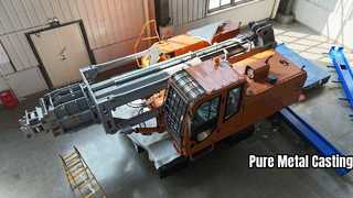 Ovenonderhoudsvoertuig