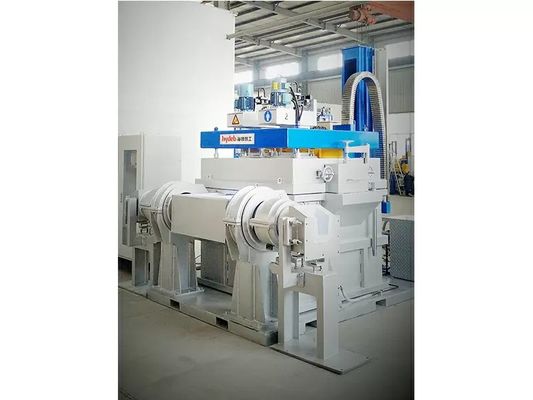 Hot Top Aluminium Billet Gietmachine 3 Rotors Ontgassingsmachine Voor Gesmolten Aluminium