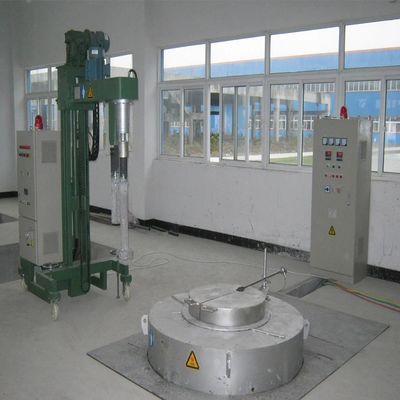 Fluxinspuitmachine 680-750C met 380V/220V±10% stroomvoorziening en verstelbare stroomsnelheid van 630m3/h