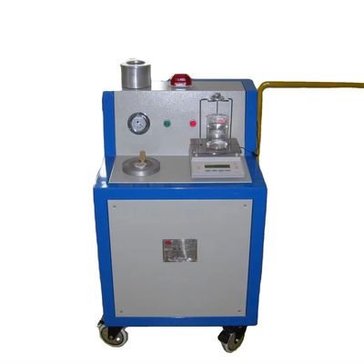 Compacte accurate waterstofanalysatorsystemen met meettijd &lt; 5 min 220vAC/50Hz stroomtoevoer
