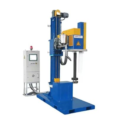 Optimaliseer uw productieproces met een roterende ontgassingseenheid Compact ontwerp 1200mm X 800mm X 1500mm