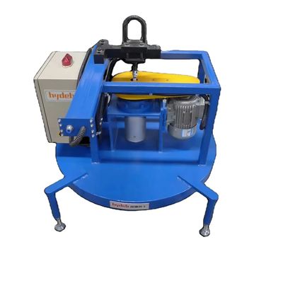 50Hz Frequentie Aluminium raffinage ontgasmachine 0 tot 99 Min Raffinage en ontgastijd voor industriële raffinage