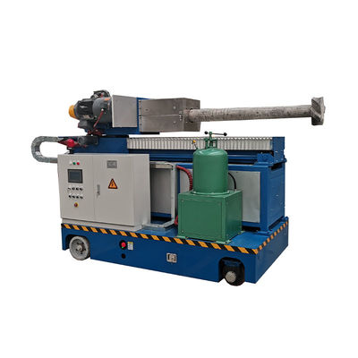 Raffinagegasdruk 0,4·0,6 MPa Aluminiumraffinage voor precisieproductie