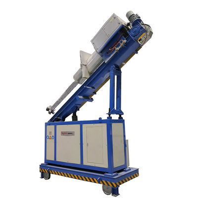 20 Minimale koelingstijd Fluxinspuitmachine Voor 0·99min Raffinage Ontgassing Tijd