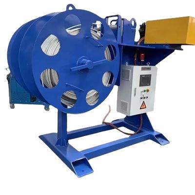 Upgrade Productielijn 2 Staven Stavenvoedingseenheid 1-9999mm Voedingslengte