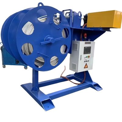Industriële automatisering Essentiële stokvoedingseenheid voor een soepele productie