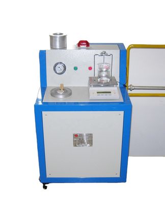 370W totale vermogen waterstof analysator systemen nauwkeurige analyse met 0,01g leesbaarheid