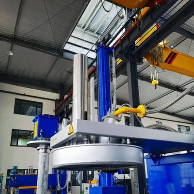 ISO-CE-certificering Koek voorverwarmingsapparatuur 380V of aangepast gasvermogen