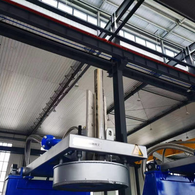 Voorverwarming met snel verwarmde ladder voor aluminium overdrachtsladders 1 jaar garantie