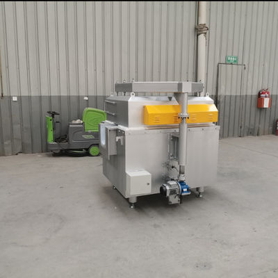 12 ton/uur metalen stroom voor superieure prestaties