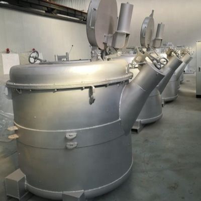 Duurzame gesmolten aluminium overdrachtsladders De ultieme oplossing voor een soepele overdracht