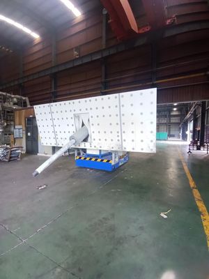 Verbeter de prestaties van het spuitgieten met een ontgasmachine van gesmolten aluminium 0 ¢99 Verstelbare ontgastijd