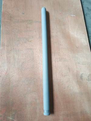 Filtratiebox Thermokoppel Beschermbuis voor Roterende Flux Injector Toepassingen