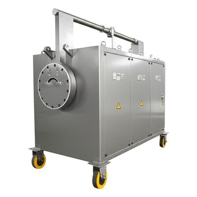 Functie Transfer Gieterij Voorverwarming Gieterij Voorverwarmer Voor Transfer Gieters 1