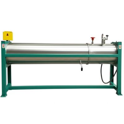 Energievoorziening LNG-ladderbak met luchtstroom ≤ 50 M3/H