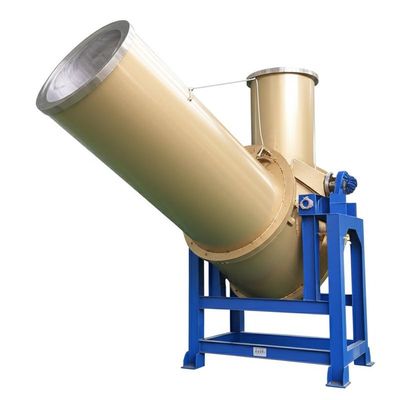 Voorbereidingsapparatuur voor het verwarmen van een ladder voor de LNG-energievoorziening