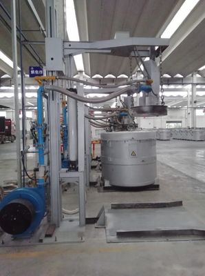 Reinforced Steel Lip Molten Aluminum Transfer Ladles The Ultimate Solution for Liquid Transfer