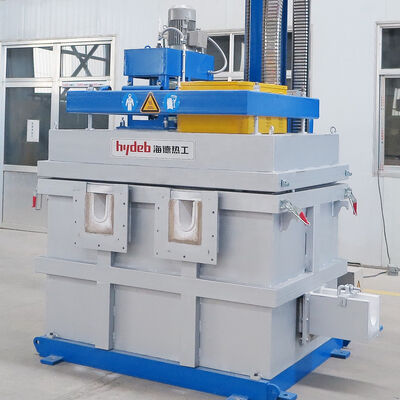 Spanning 380V 50Hz Afgassing Liquid Refining Unit Ongeveer 300 kg Biedt oplossingen voor vloeibare afgassing en raffinage taken