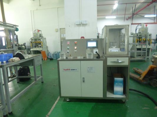 van de de Capaciteits het Draagbare Waterstof van 500g 0.09MPa van de het Gasanalysator Automatische Werken van DIA White HPD