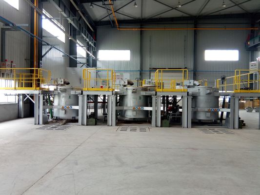 Van de het Aluminiumsmeltkroes van capaciteits800kg de Elektrische LPG Smeltende Oven voor Direct Afgietsel
