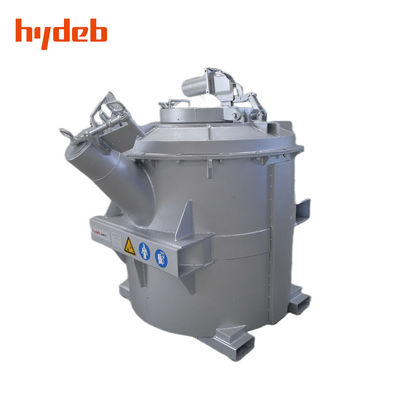 Teepot Type Gesmolten Aluminium Transfer Ladles Met Deksel 500?? 3000 Op maat