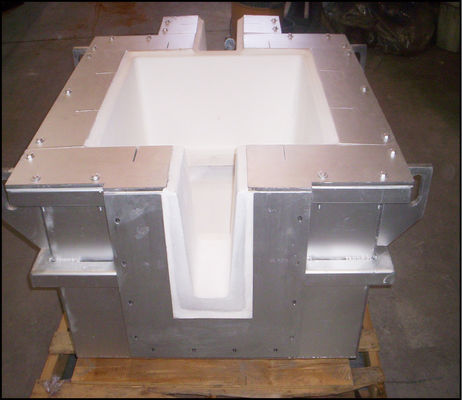 CFF 20 Duim Gesmolten Filter voor Onzuiverheden en Slakkenfiltratiedoos cfb-20