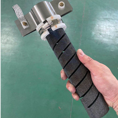 Hoge sterkte grafietrotor voor onderdelen voor gietgieten