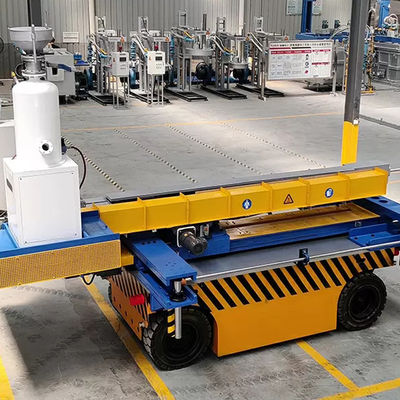 Nettogewicht 600 kg Aluminium raffinage ontgasmachine voor schone en zuivere productie