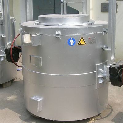 De Oven van de aluminiumsmeltkroes voor Nauwkeurig en Efficiënt Smelten van metaal