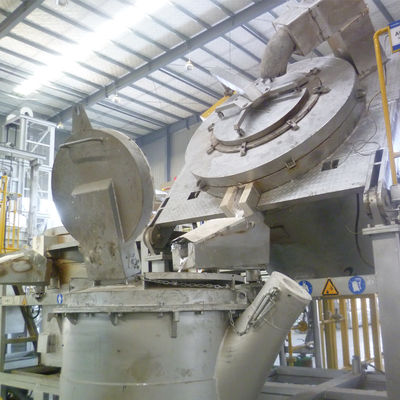 Hoge precisie ±1°C Temperatuurregeling Aluminiumovenhouder met PLC-besturingssysteem