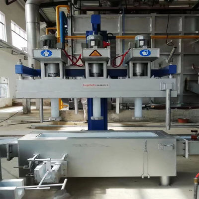 Aanpasbare online wasmachine voor het ontgassen van vloeibare systemen Vocht Ppm ≤ 3 Druk MPa 0,1-0,6 Verstelbaar