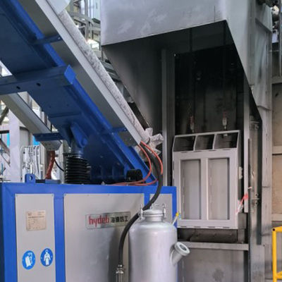 300W motorkracht Flux injectie machine Maximale oventijd 90min