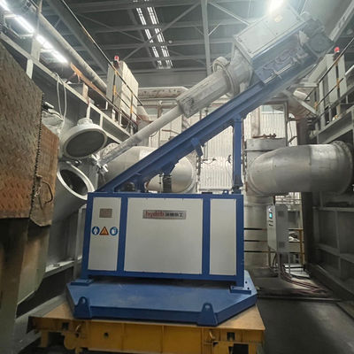 China Manufacture Smelt Aluminium Liquid Degassing Machine voor het gieten van aluminium