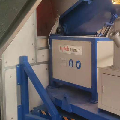 Verfijning en ontgassing Gesmolten aluminium ontgassingsmachine met 0 tot 99 min tijd