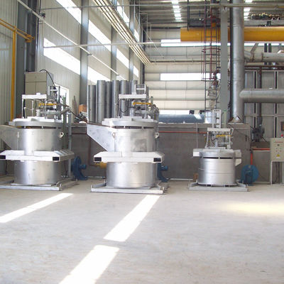 Efficiënt overbrengen van gesmolten aluminium met gesmolten aluminium overbrengingsladders en glad oppervlak bestellen nu