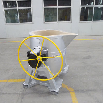 380V±10% Spanning Rotary Flux Injector Verstelbare Geraffineerde Gasdruk MPa 0,1-0,6 Stromdraad Diameter ≥ 2,5 mm2