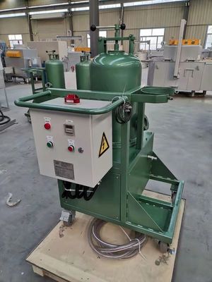 Geavanceerde ontgasmachine voor gesmolten aluminium Frequentieconversie Aanpassing Raffinage Flux Deeltjesgrootte ≤5 mm
