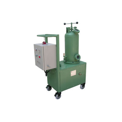 220V aluminium raffinage met 0,35-0,7 MPa raffinage gas druk
