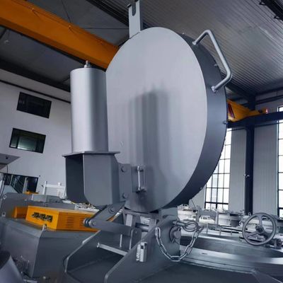 Grote capaciteit gesmolten aluminium overdrachtsladders met een capaciteit van 1000 kg ≤ 15 °C/h