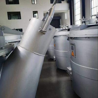 Schotel voor aluminiumfabrieken ijzergieterij aluminium warm metaal schotel voor aluminiumfabrieken materiaal kwaliteit MS 1 ton tot 50 ton