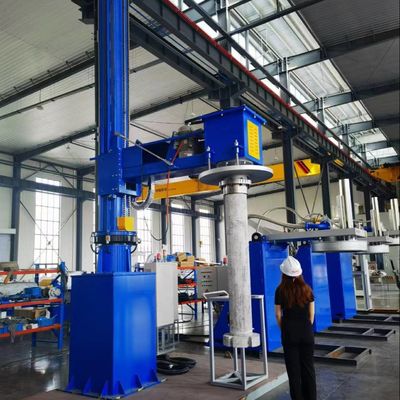Bakken met een bakplaat 0-850°C Temperatuur en 0,5-0,7 MPa druk
