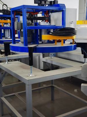Professionele ladle bakker 0-850°C baktemperatuur Aluminium materiaal