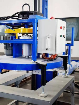 Professionele ladle bakker 0-850°C baktemperatuur Aluminium materiaal