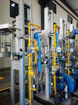 Energiebesparende ladle voorverwarmer voor overdrachtsladels met 380±10% spanning