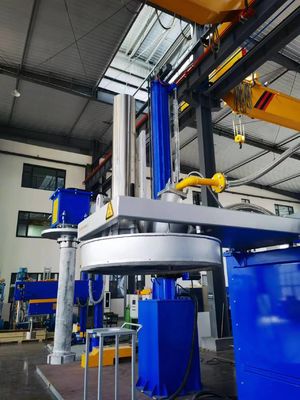Automatisch voorverwarmingssysteem voor gasdruk Pa 5000 Druk MPa 0,5-0,7 Automatische/handmatige temperatuurregeling