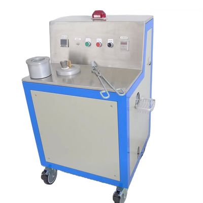 Digitaal display Aluminium legering Dichtheidsindex Analyzer Kwaliteitscontrole meter