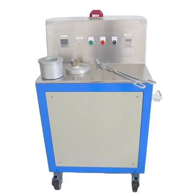 Digitaal display Aluminium legering Dichtheidsindex Analyzer Kwaliteitscontrole meter